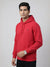 Classic Red Comfort Hoodie
