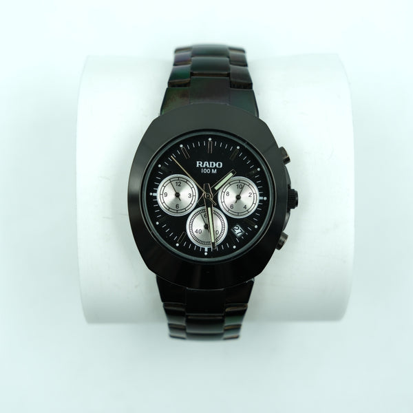 Black Ceramic ChronoMaster