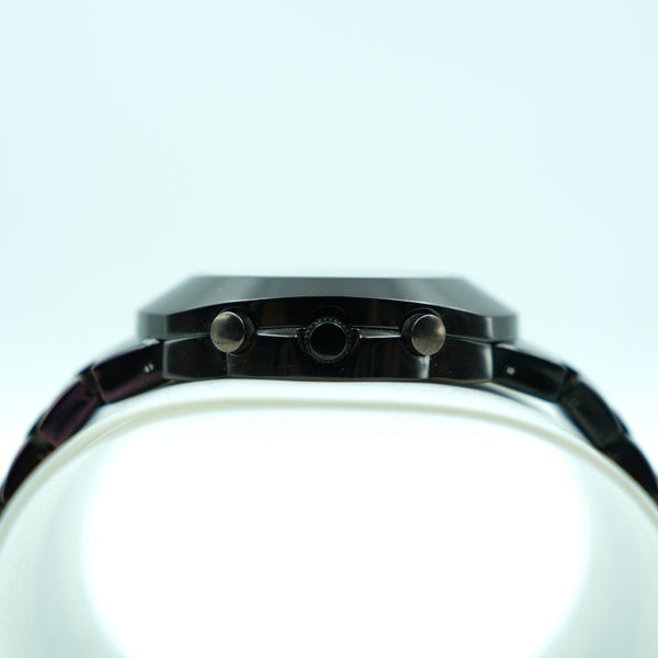 Black Ceramic ChronoMaster