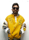 Gunner Gold Varsity Jacket