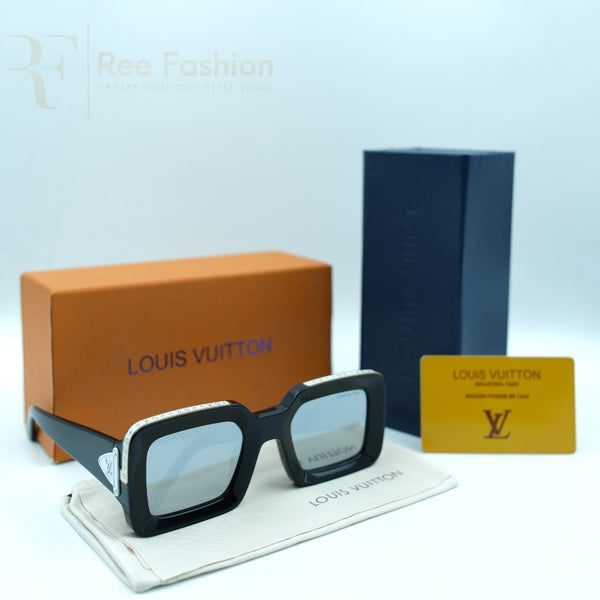 Iconic Square Luxe Shades