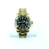 Gold Submarine Pro Diver
