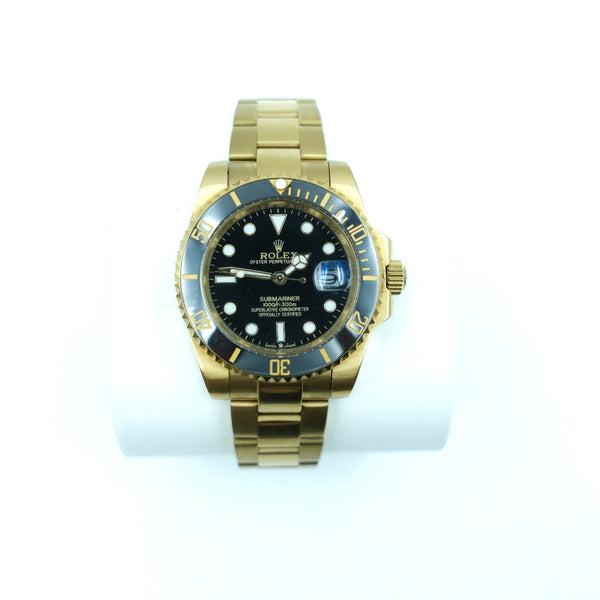 Gold Submarine Pro Diver