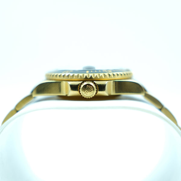Gold Submarine Pro Diver