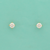 Rosé Timeless Spark Studs