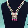 Royal Kundan Bead Necklace