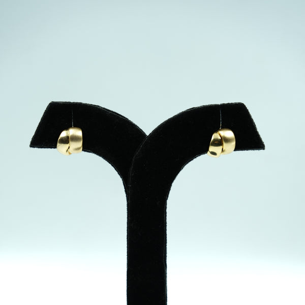 Aurelia Golden Hoops