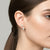 LeafAura Luxe Earring