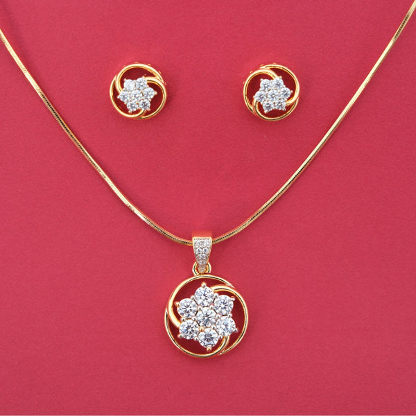 Floral Glow Diamond Set