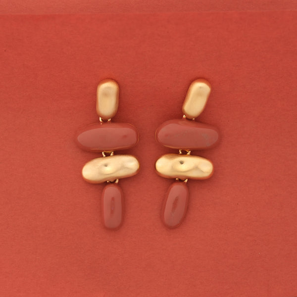 Terracotta Glow Drops