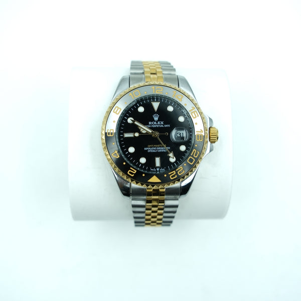 Two-Tone GMT Masterpiece