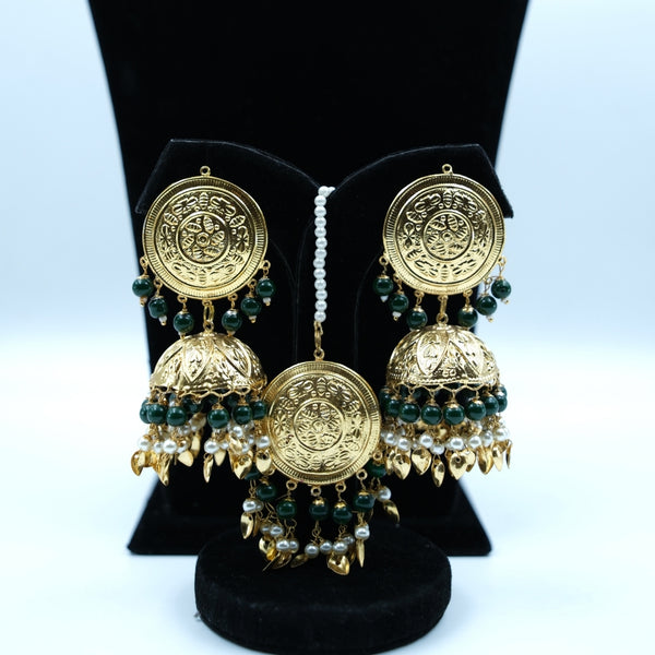 Majestic Coin Pearl Choker