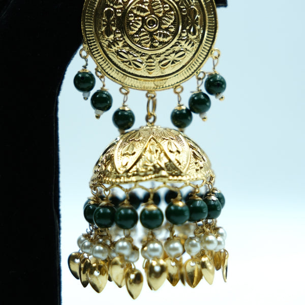 Majestic Coin Pearl Choker