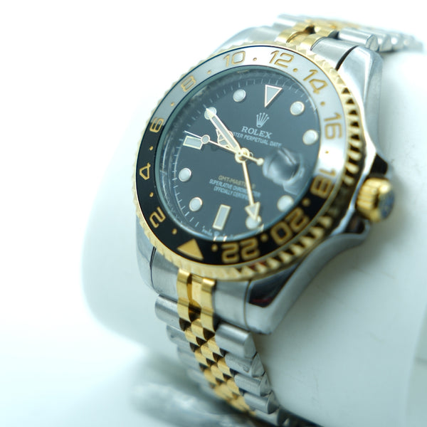 Two-Tone GMT Masterpiece