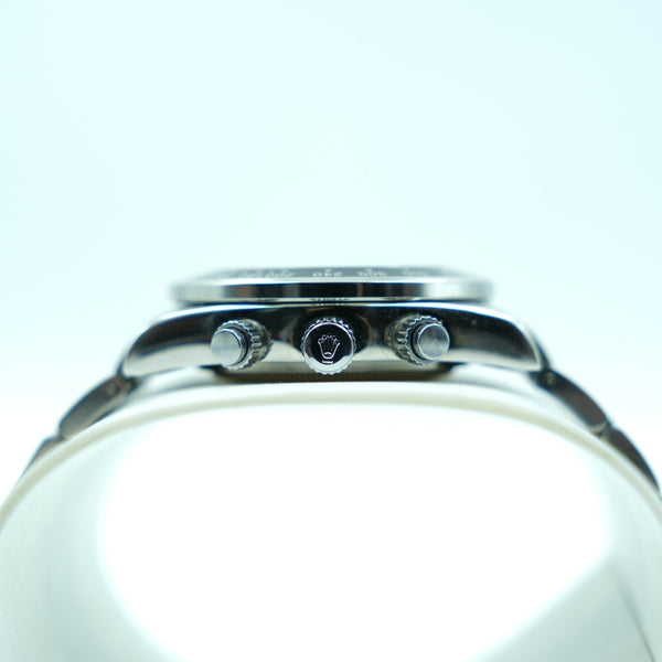 Skeleton Chrono Steel Edition