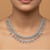 AD Diamond Aura Elegance Necklace Set