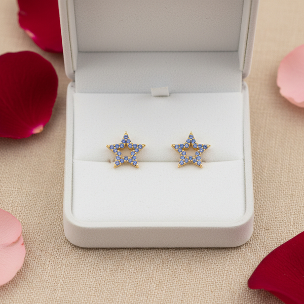 Celestial Star Pendant Set