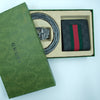 Elite Signature Belt & Wallet Gift Set