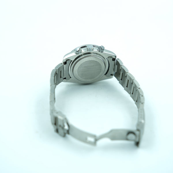 Skeleton Chrono Steel Edition