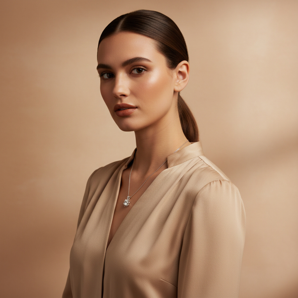 Lunara Bloom Pendant