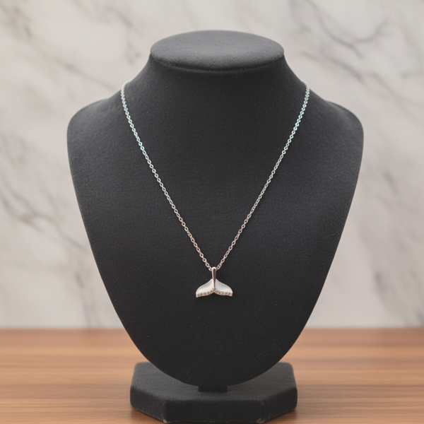 Ocean Grace Tail Pendant