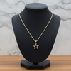 Celestial Star Pendant Set
