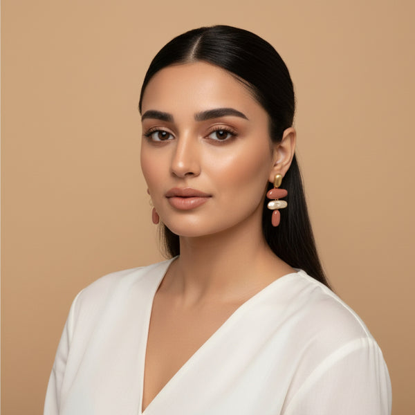 Terracotta Glow Drops