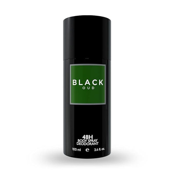 Colorbar Black Vetiver Deodorant