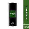 Colorbar Black Vetiver Deodorant