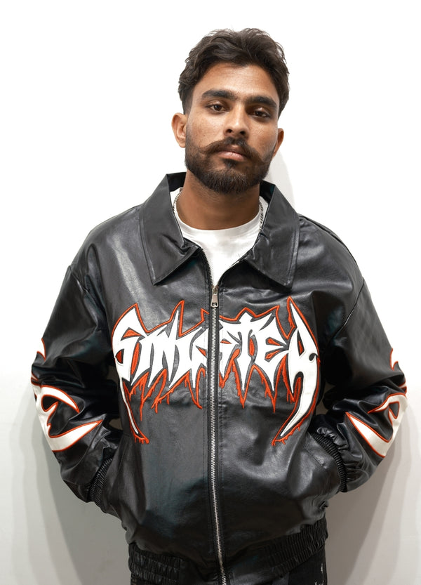 Inferno Street Blazer Jacket