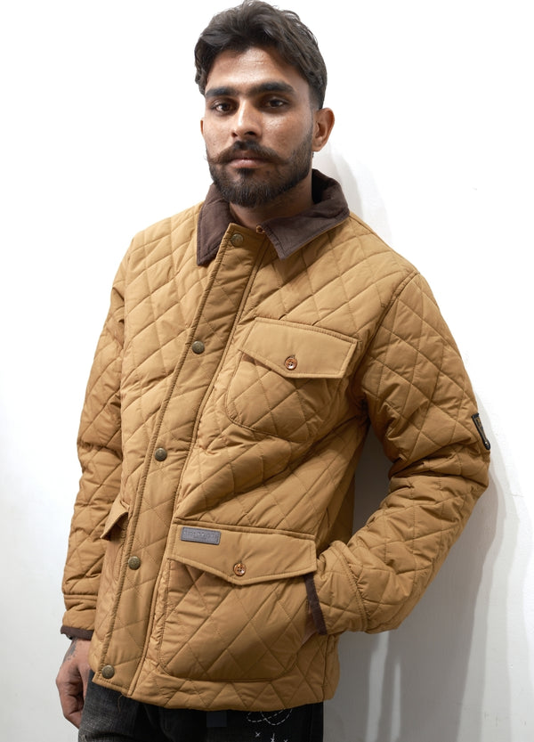 Classic Quilted Heritage Jacket