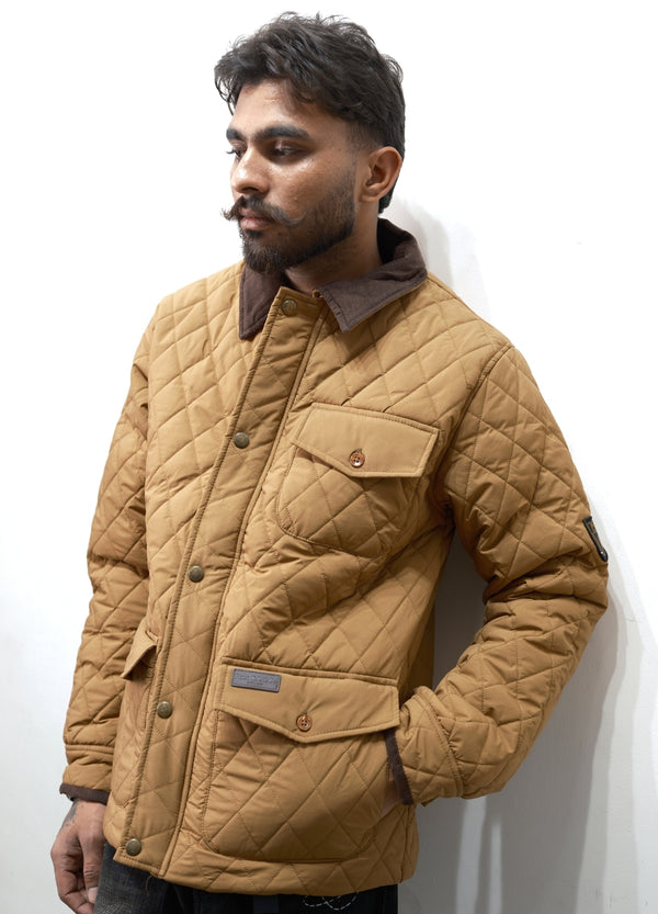 Classic Quilted Heritage Jacket