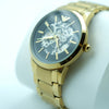 Gold Skeleton Automatic