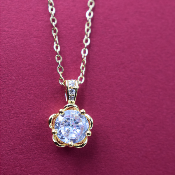 Celestia Bloom Pendant