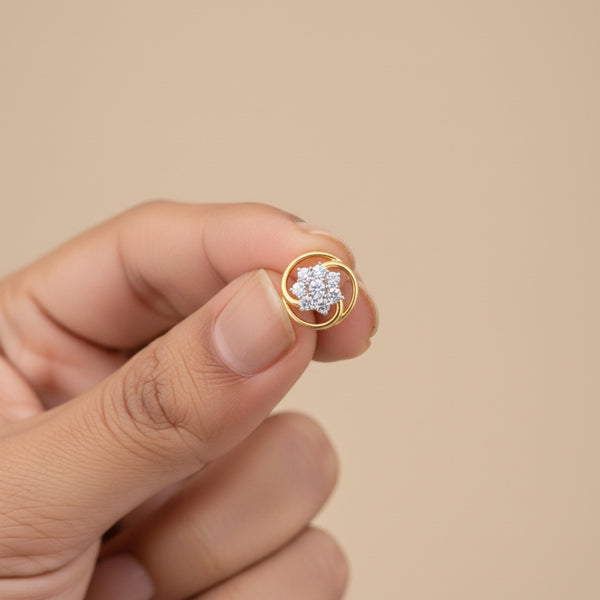 Floral Glow Diamond Set