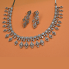 AD Diamond Aura Elegance Necklace Set