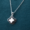 Pure Bloom Clover Pendant