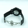 Black Skeleton Dial Luxury Men’s Watch