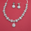 Celestia Sparkle AD Necklace Set
