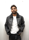 Urban Black Shearling Leather Jacket