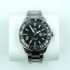AquaMaster GMT Steel Sports Watch
