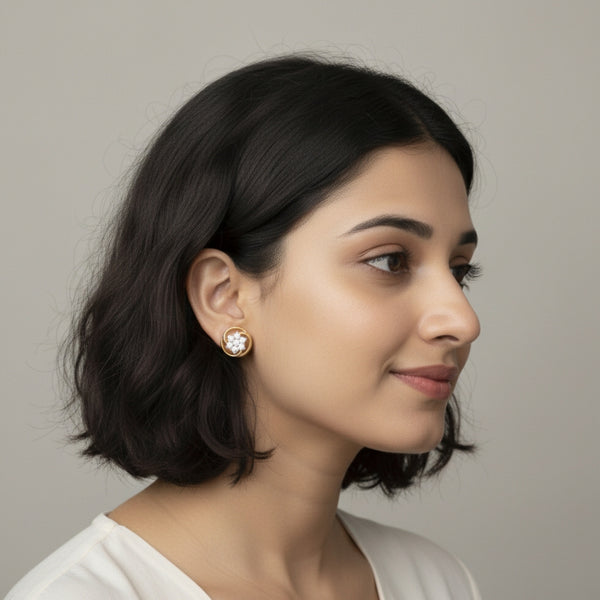 Floral Glow Diamond Set