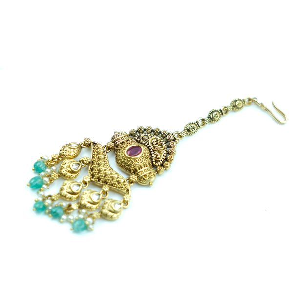 Royal Regal Heritage Necklace Set