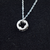 Pure Clover Halo Pendant