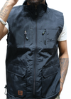 Classic Utility Multi-Pocket Vest