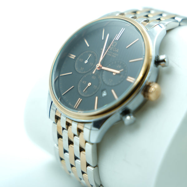 DualTone Chrono Master