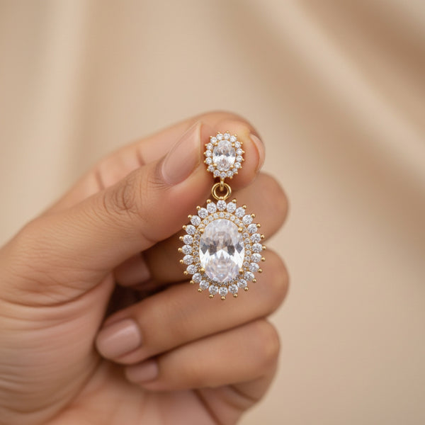 Celestia Sparkle Pendant Set