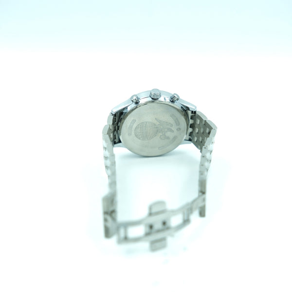 Arctic Silver Chrono Master