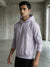 Soft Lavender Classic Hoodie
