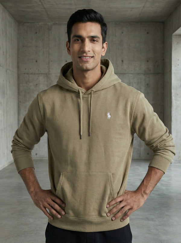 Urban Khaki Classic Hoodie